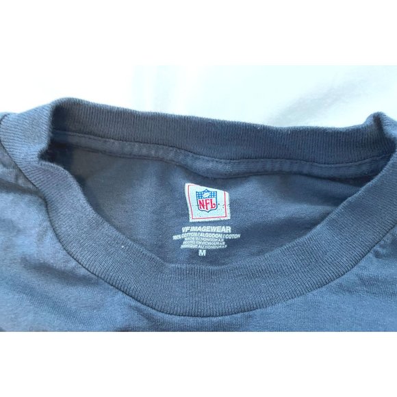 Seattle Seahawks Adult Size Medium Long Sleeve Shirt NFL VF imagewear - Picture 5 of 7